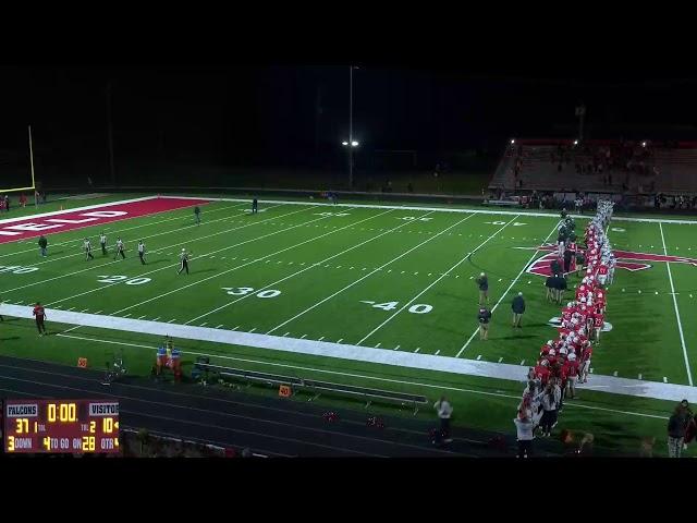 Field High School vs Cloverleaf High School Mens Varsity Football