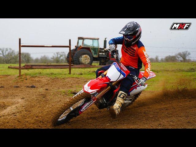 Proper Body Position on Your Dirt Bike Explained