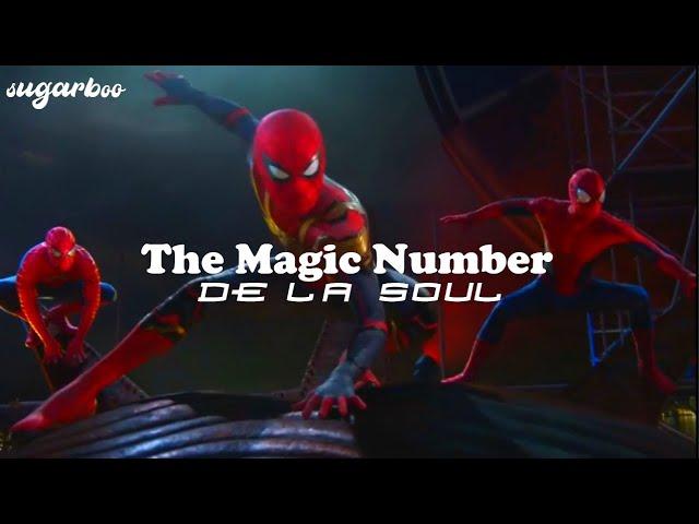 3 SPIDER-MAN: The Magic Number - De La Soul (Español) | Canción del Final de Spider-Man No Way Home