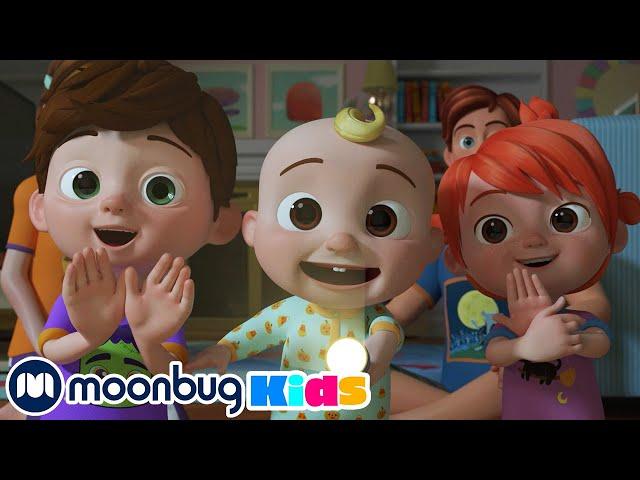 Shadow Puppets - Sing Along | @CoComelon | Moonbug Literacy