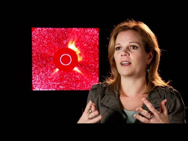 What is space weather?