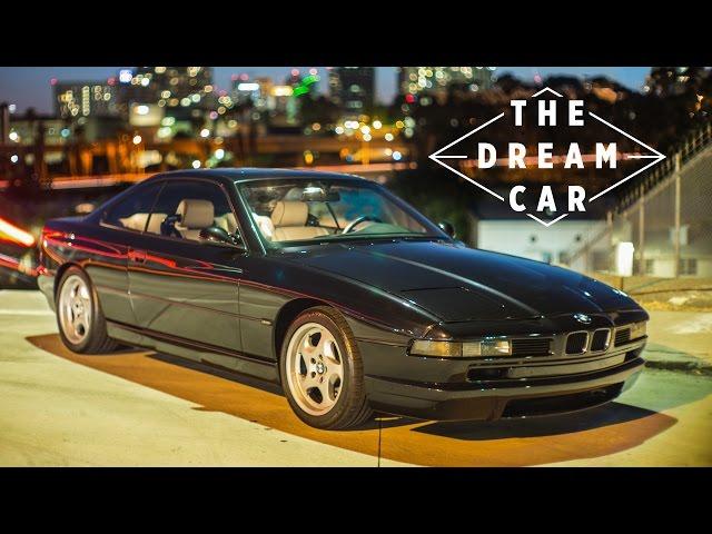 The BMW 850CSi Is Still The Ultimate Dream Car