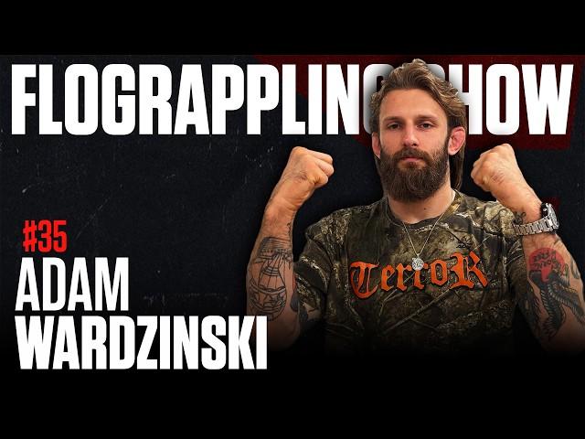 Adam Wardzinski Is Bringing The Rockstar Lifestyle To Jiu-Jitsu | The FloGrappling Show (Ep 35)