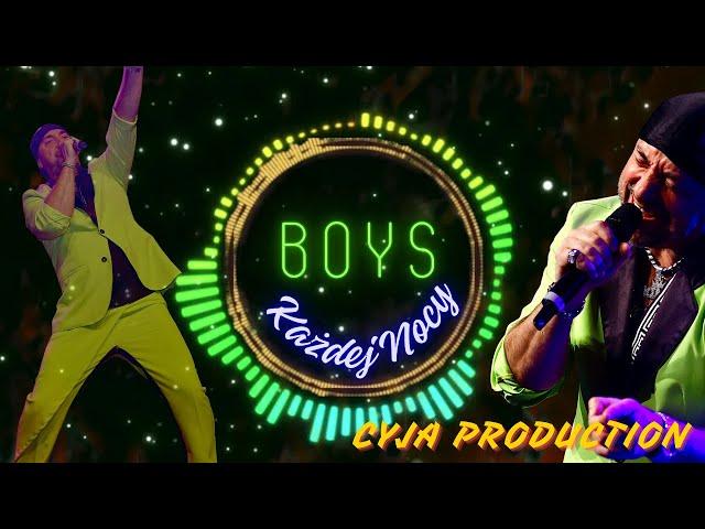 BOYS - Każdej nocy (Cyja Production) 2024