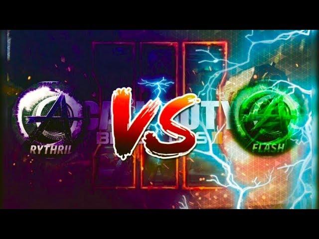 Ares Flash vs Ares Rythril | Ares Clan 1v1 Series