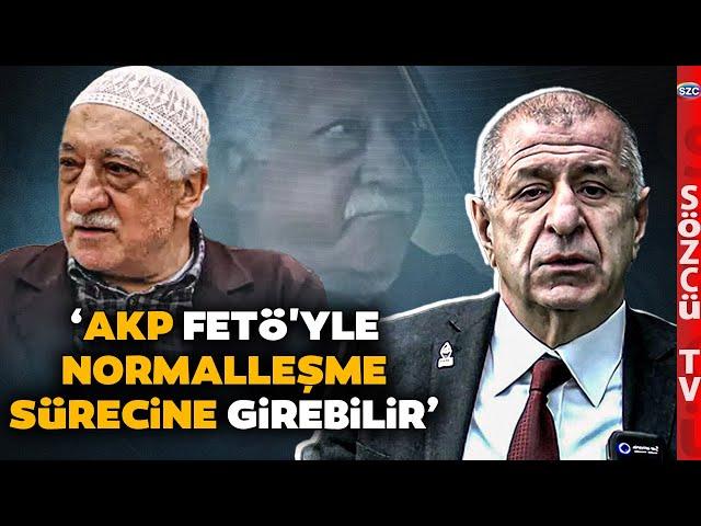 Ümit Özdağ FETÖ Elebaşı Hain Fethullah Gülen Dosyasını Açtı! 'Tehdit Devam Edecek'