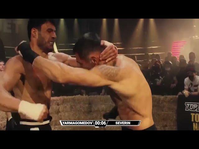 UFC TOPDOG , АЛЕКСАНДР СЕВЕРИН vs НИЗАМ ЯРМОГОМЕДОВ хороший бой .
