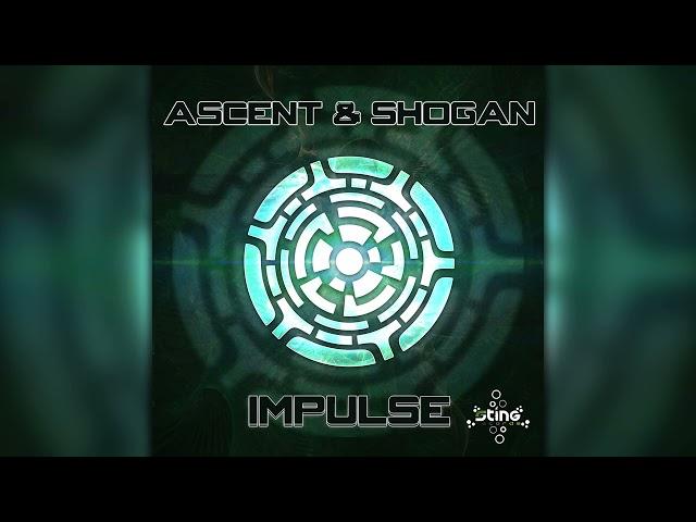 Ascent & Shogan - Impulse (STRDW001/Geomagnetic Records/Psytrance)::Full Album