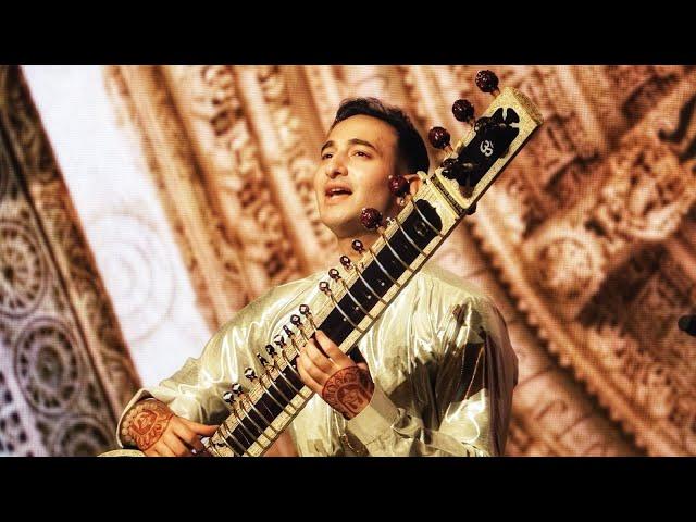 Chanakya - Rishab Rikhiram Sharma (Live from Mumbai) | Sitar for Mental Health Tour 2024