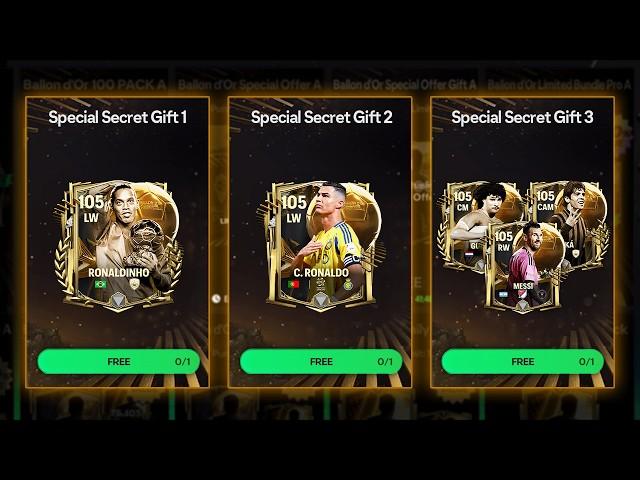 I Found 3 SECRET Packs You’d Never Find! | FC MOBILE