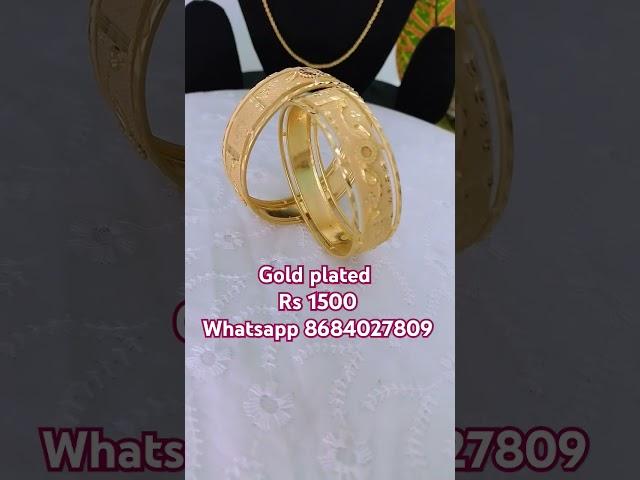 Primium quality #gold plated #shortvideo #livestream 7.30p.m