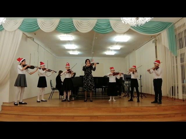 Л. Бекман «Елочка»