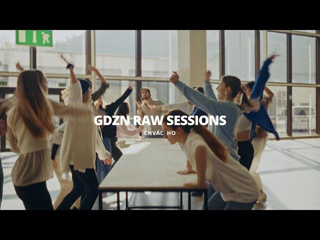 CHVÁĽ HO - GODZONE RAW SESSIONS | BRNO