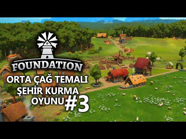 ORTA ÇAĞ'A GERİ DÖNÜŞ | Foundation | 1 Saat Özel Bölüm