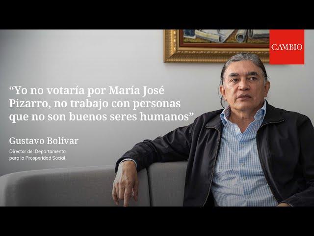 Entrevista con Gustavo Bolivar: su patrimonio, Petro y elecciones de 2026 | CAMBIO