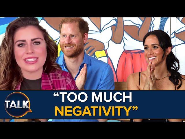 People Are Getting ”Depressed” By Harry And Meghan