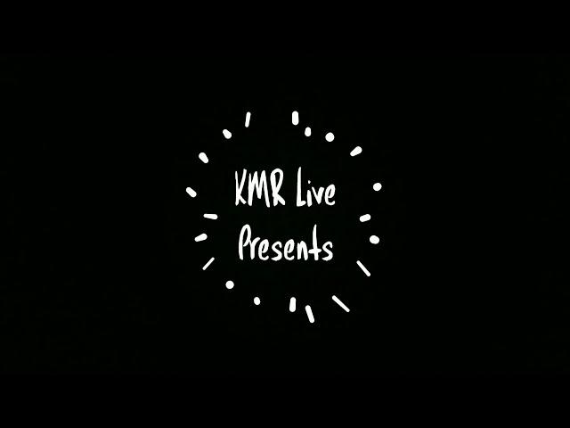 KMR Live || Logo || Promo Video #KMRLive