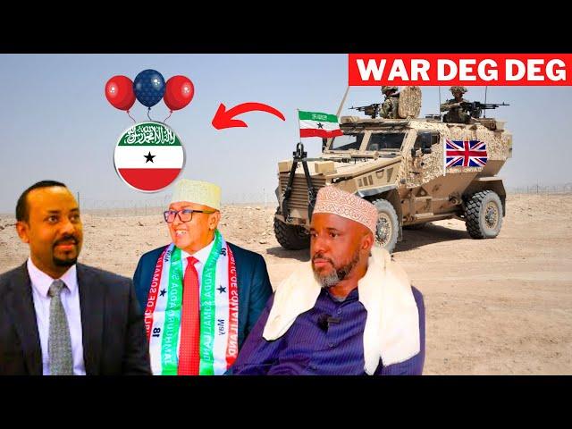 DEG__khatumo &somaliland o 3 qodob kawada hadlaya &cida dhexdhexadinayso &mw ciro o caawa talabo qad