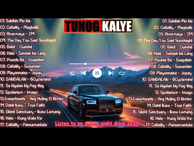 Best OPM Songs Playlist 2024 Ever ~Tunog Kalye , Batang 90s ~ Greatest Hits Full Album