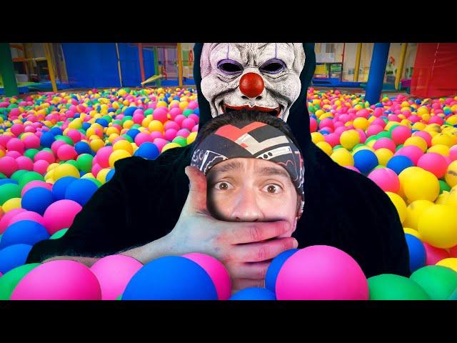 A Scary Man Kidnaps You WYD?  The Kidnap [Full Game]