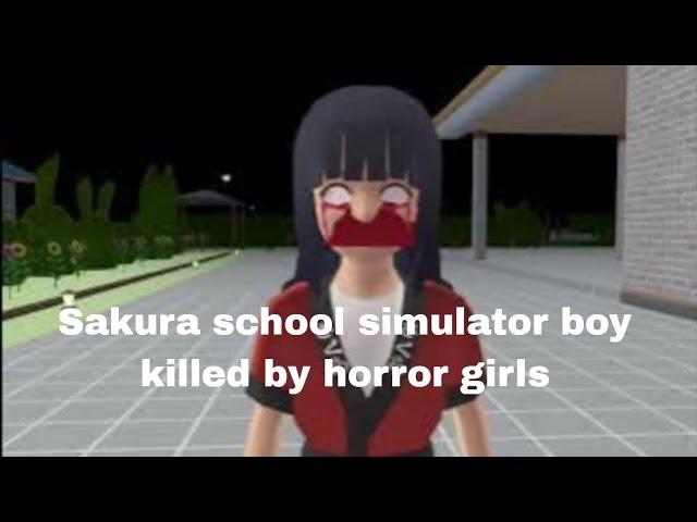 secret room at house horror/Sakura school simulator/careless (short film) 