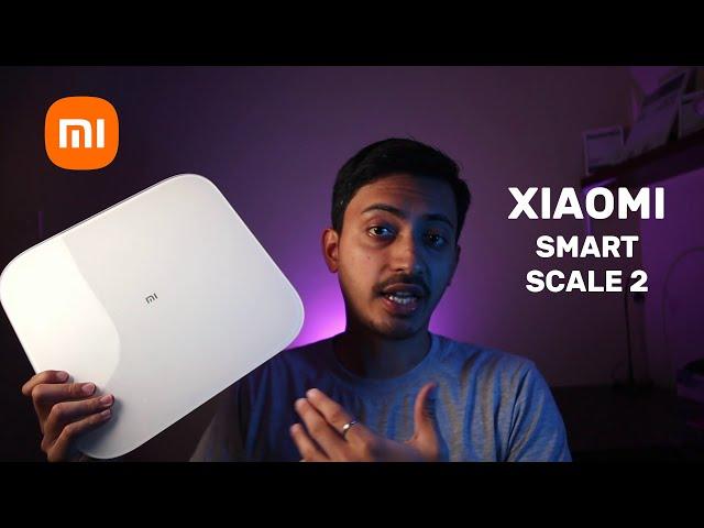 Xiaomi Mi Scale 2 review...Cheap smart scale for the average person