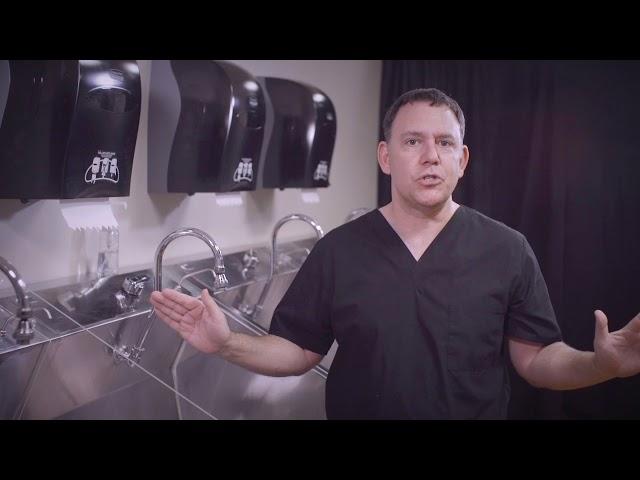 Basic Hand Wash