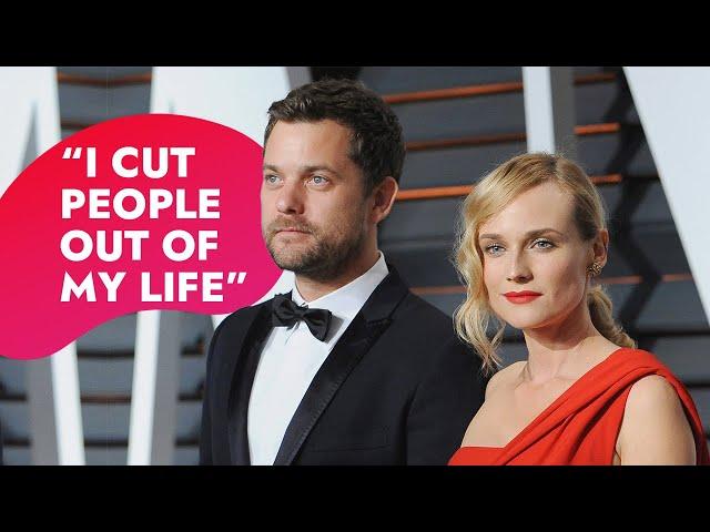 Diane Kruger Was Relieved To Leave Joshua Jackson | Rumour Juice