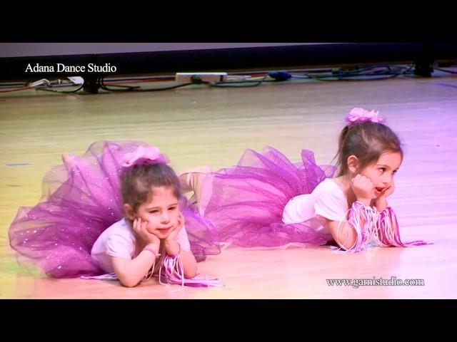 Aqua Barbie girl dance Adana Dance Studio