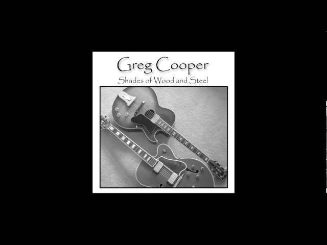 Greg Cooper - Shuffle In G