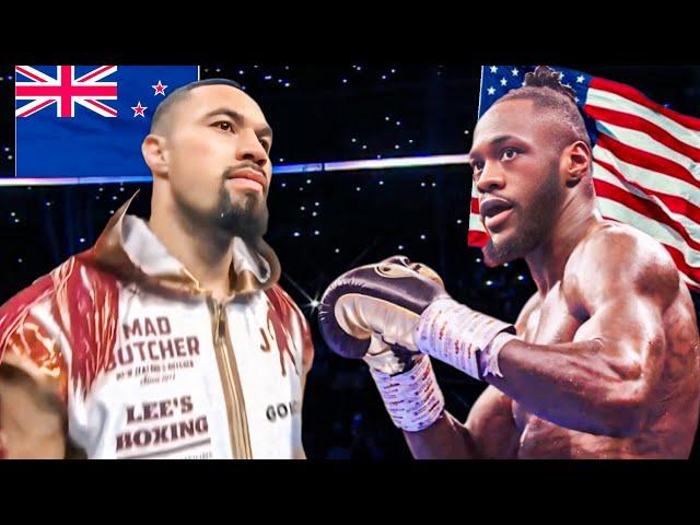 Deontay Wilder (USA) vs Joseph Parker (New-Zealand) | Boxing Fight Highlights HD