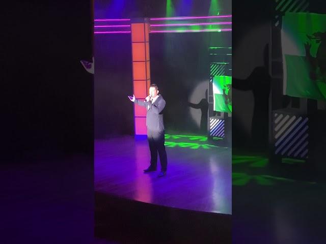 CJ Carroll - Jesus Christ Superstar - Gethsemane