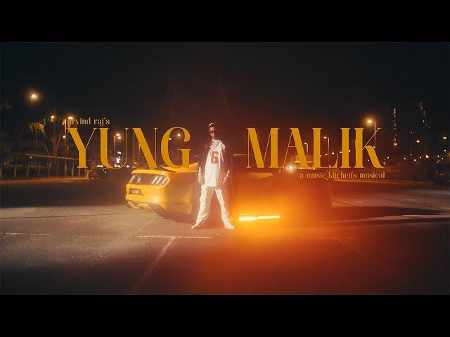 Arvind Raj - "YUNG MALIK" | Music Kitchen | Jiven Sekar