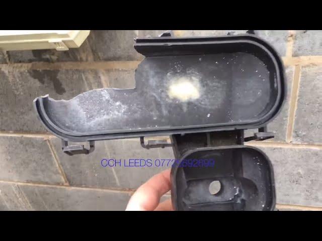 Ideal Logic Sump Replacement
