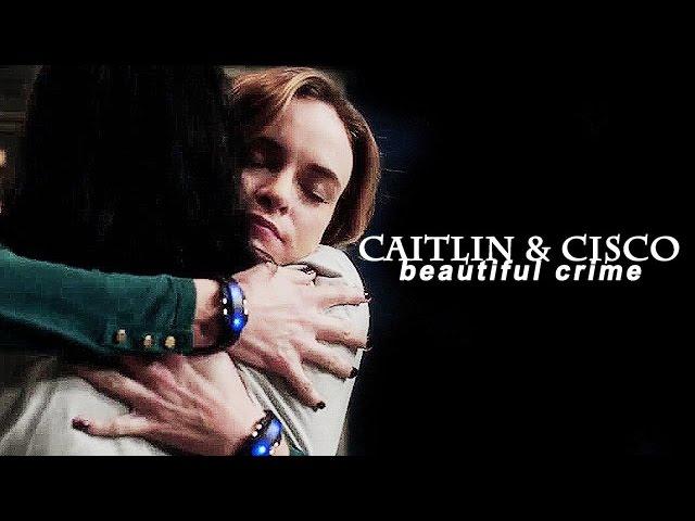 Caitlin & Cisco | Beautiful Crime (+3x07)