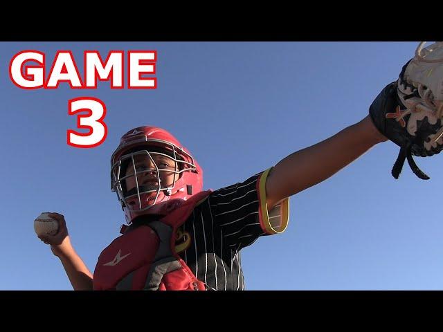 DON'T RUN ON LUMPY! | Team Rally Fries (11U Fall Season) #3