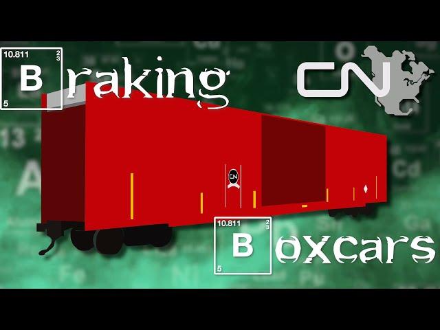 Braking Boxcars