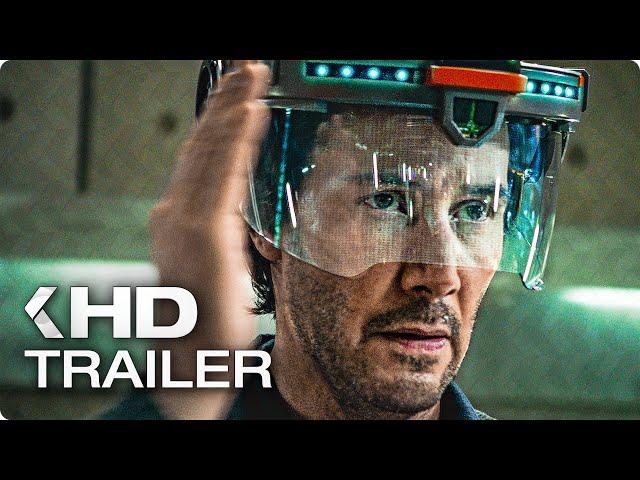 REPLICAS Trailer German Deutsch (2019)