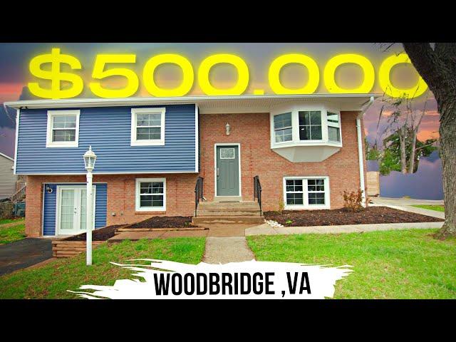 What $500,000 House Can Get You In Woodbridge, Virginia / Woodbridge Virginia Homes 2022