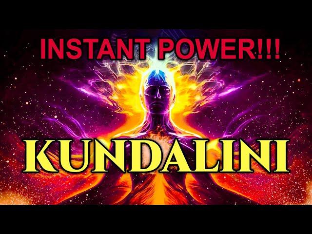 AWAKEN YOUR SPIRITUAL ENERGY FORCE 12000Hz 55Hz Kundalini Awakening- Binaural Beats