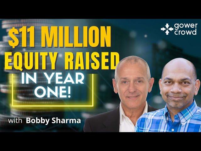 How Bobby Sharma and Connected Capital Fund crushed the capital allocator model