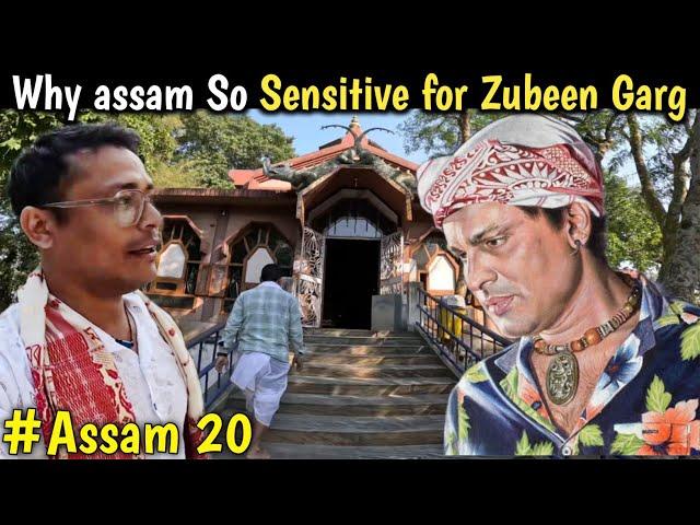 Most Powerful man In Assam ️ Zubin Garg  Zubin God 