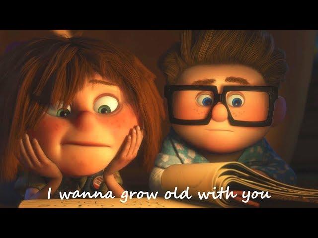 I Wanna Grow Old With You - Westlife