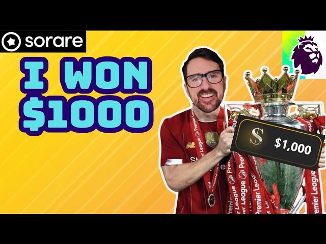 You wont believe the team that won me $1000!