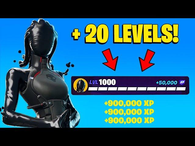 NEW BEST *CHAPTER 2 REMIX* AFK XP GLITCH To LEVEL UP FAST In Fortnite! (600,000 XP!)