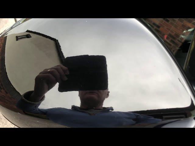 Colin’s Caravan Capers saves your mirror casings