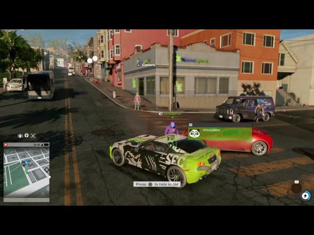 WatchDogs 2 Full Playthrough By MrAlanC