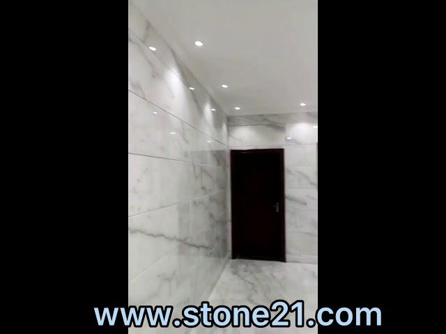 CHINA WHITE MARBLE