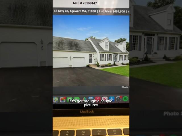 Here’s what you get for a $500,000 home in Massachusetts