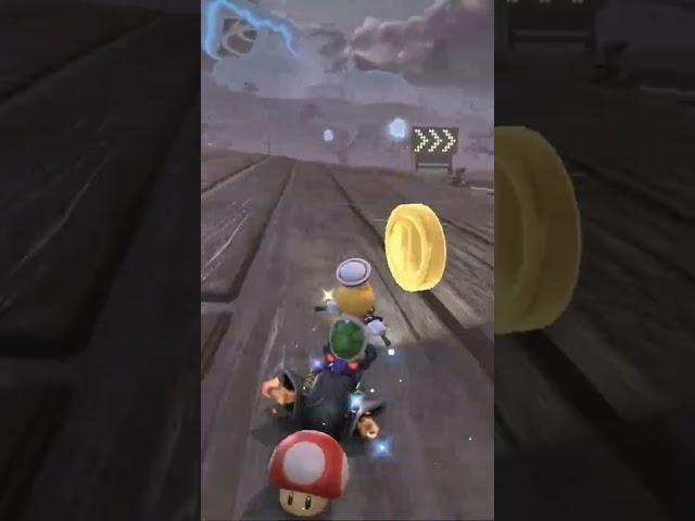 I'm not using tilt controls!